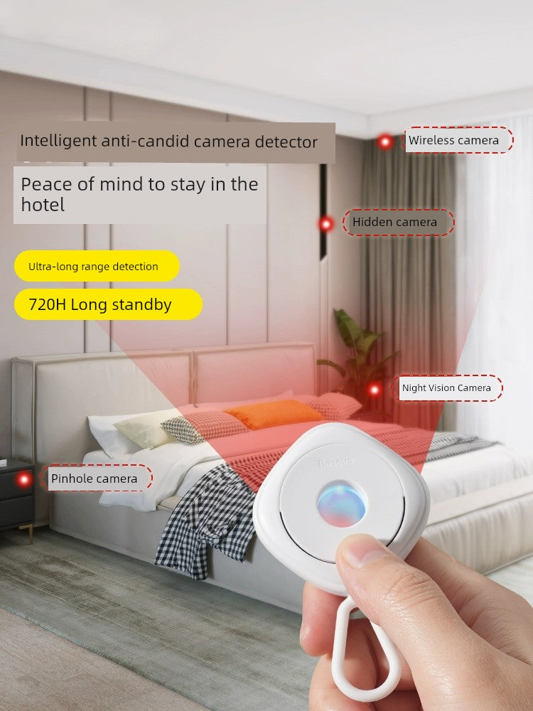 Infrared Camera Detector