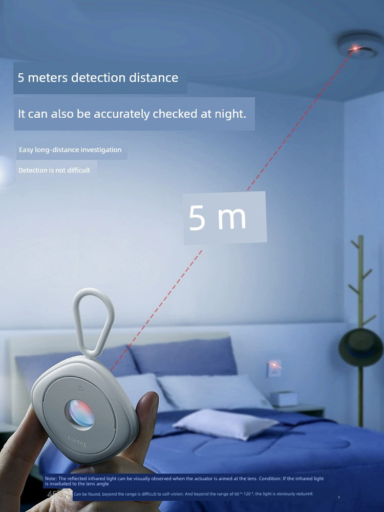 Infrared Camera Detector