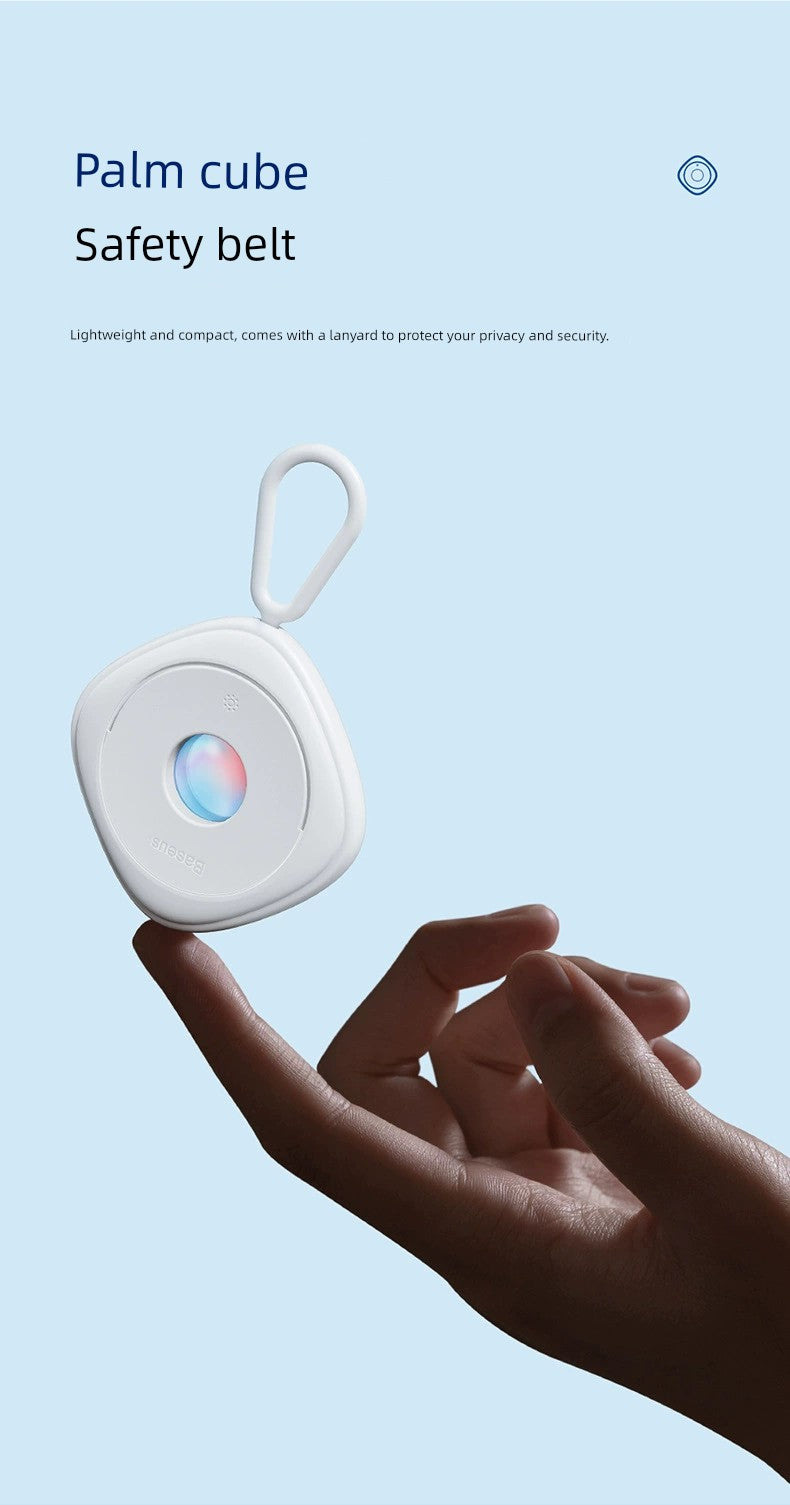 Infrared Camera Detector