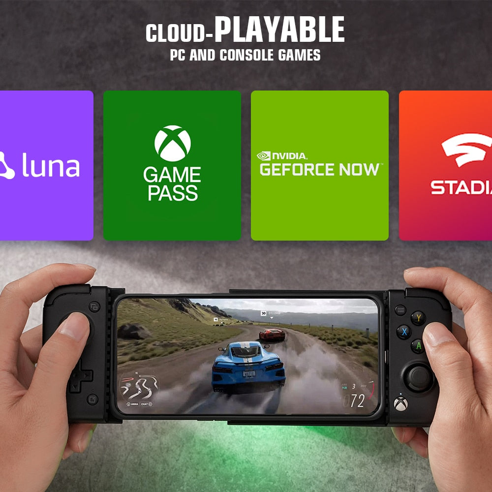 Xbox Gamepad For Android