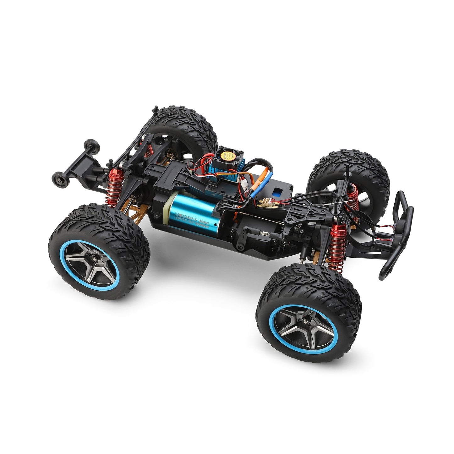 Off Road RC Truck