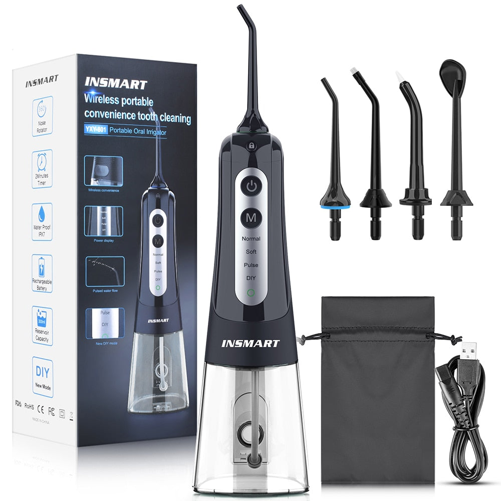 Portable Teeth Whitening Dental Cleaner