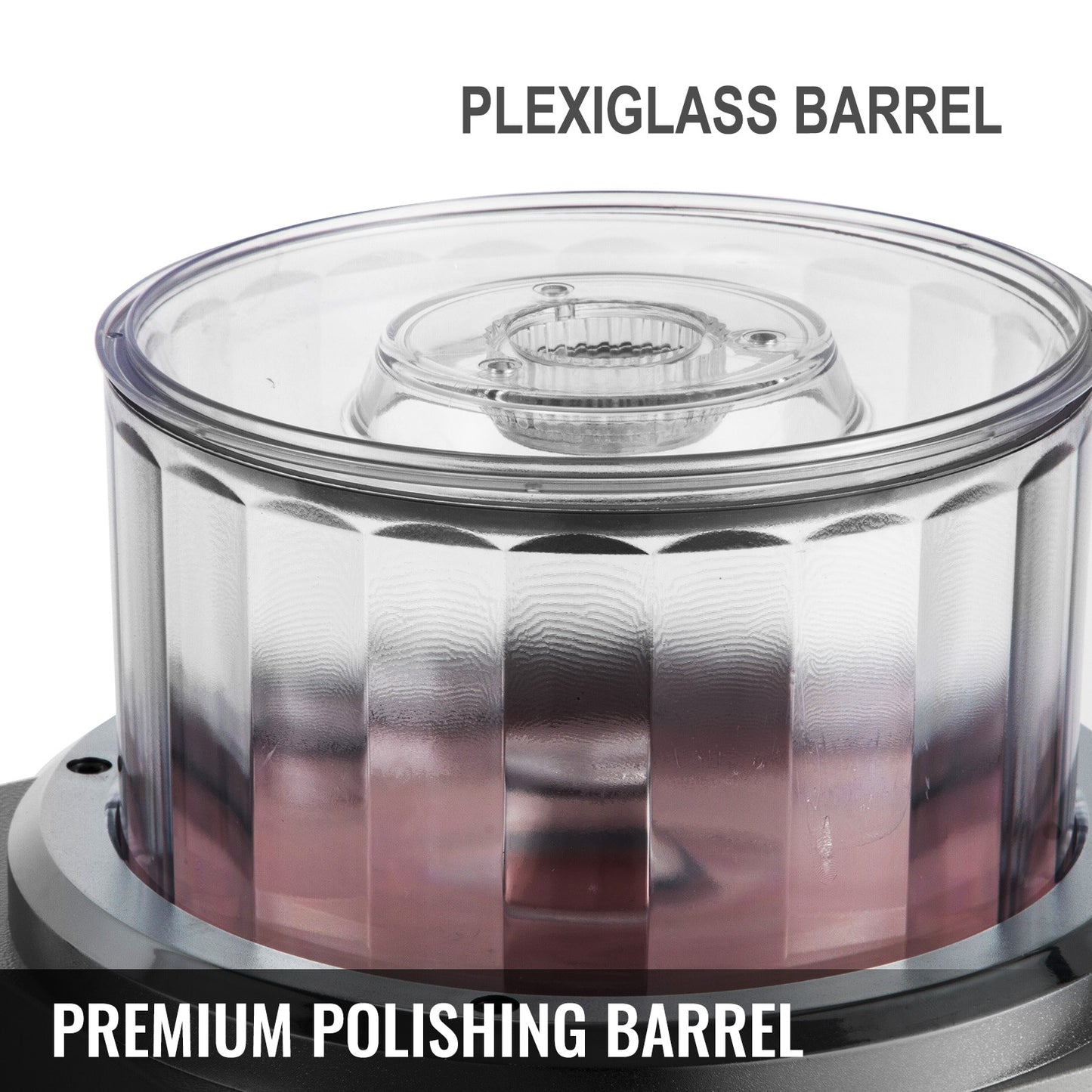 Magnetic Tumbler for Jewelry Polishing