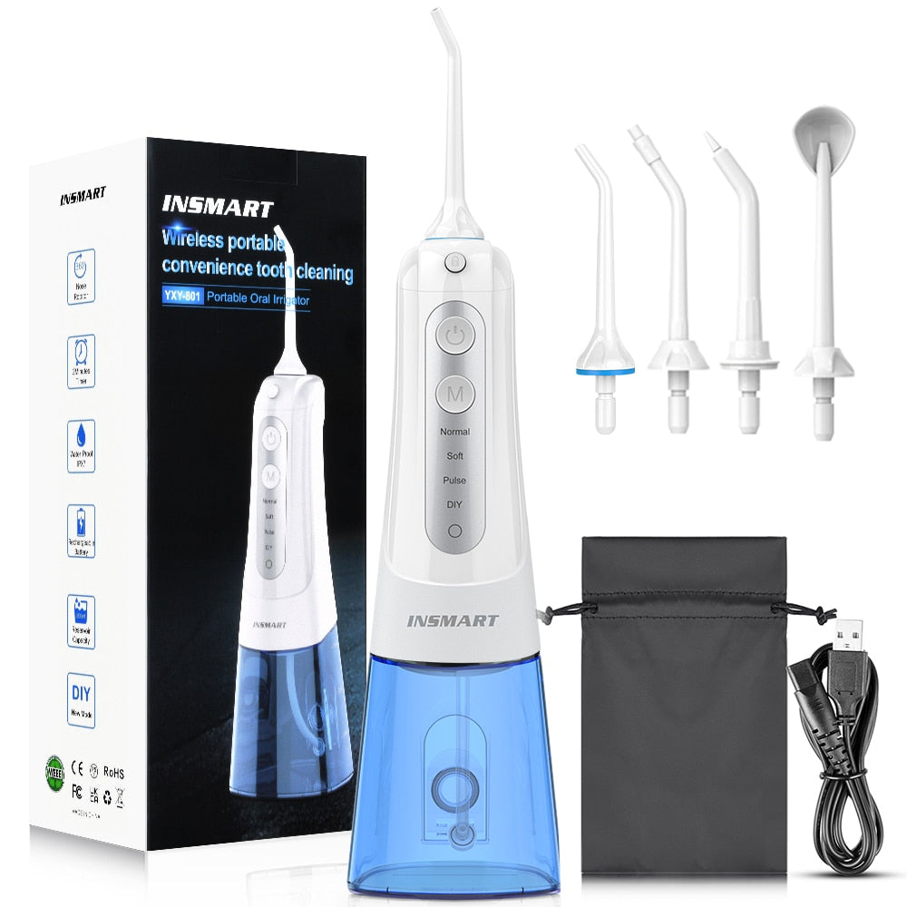Portable Teeth Whitening Dental Cleaner