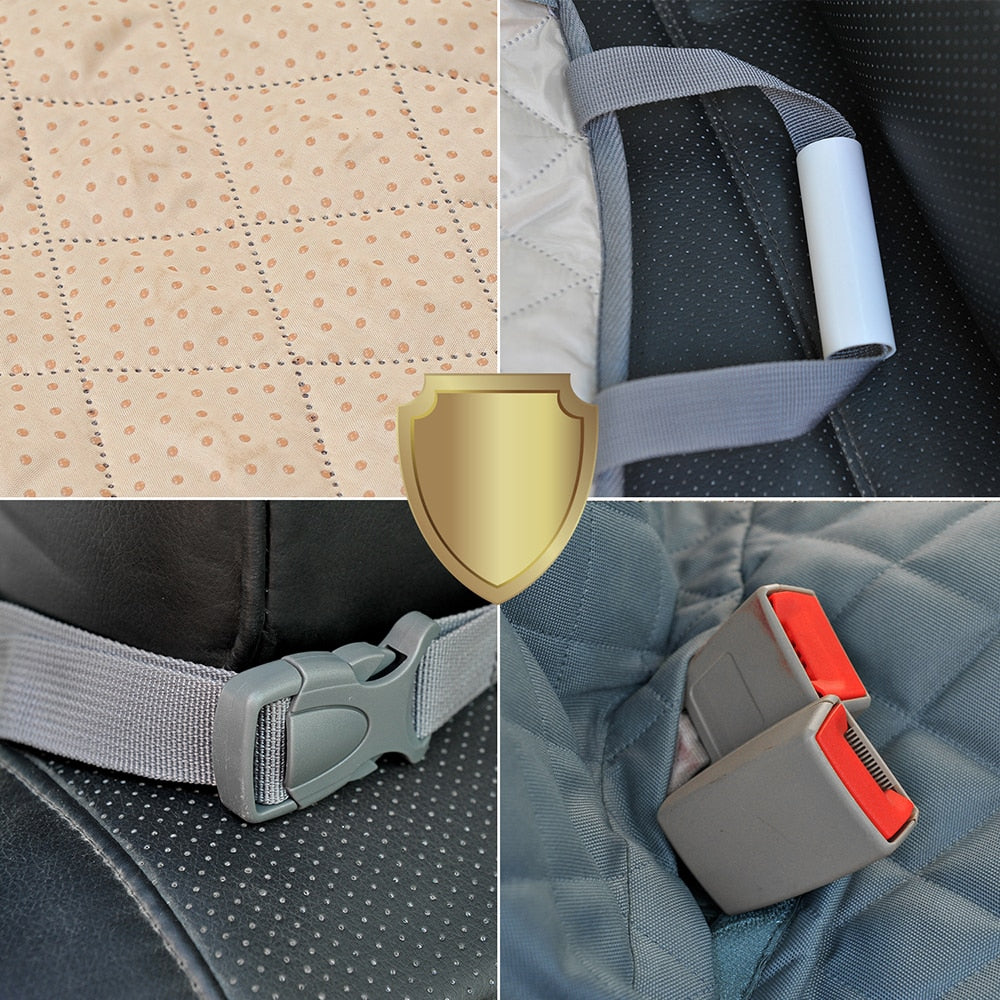 Pet Traveling Car Seat Cover
