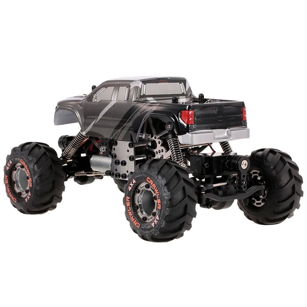 Mini 4WD RC Truck Devastator Rock Crawler