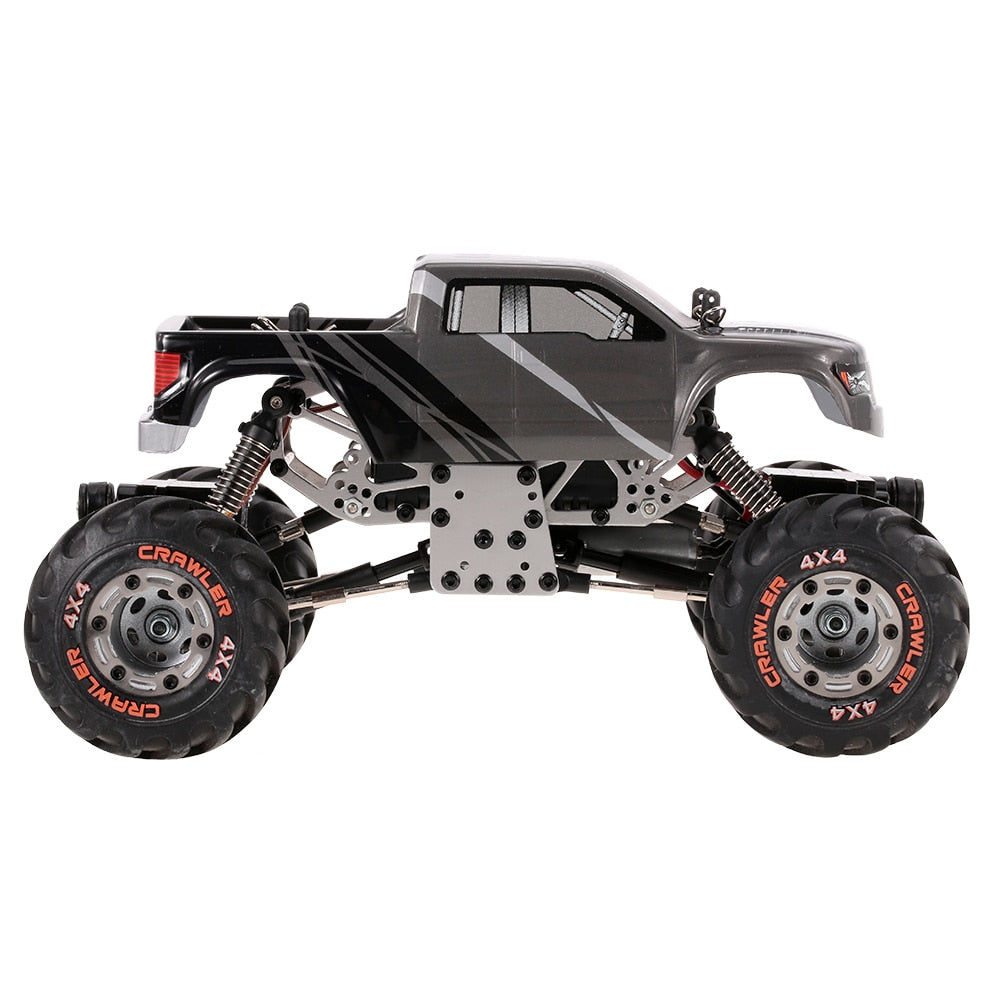 Mini 4WD RC Truck Devastator Rock Crawler