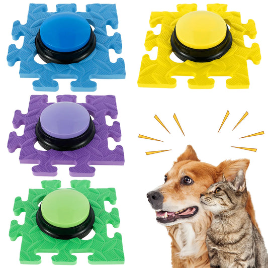 Recordable Training Buttons for Dogs
