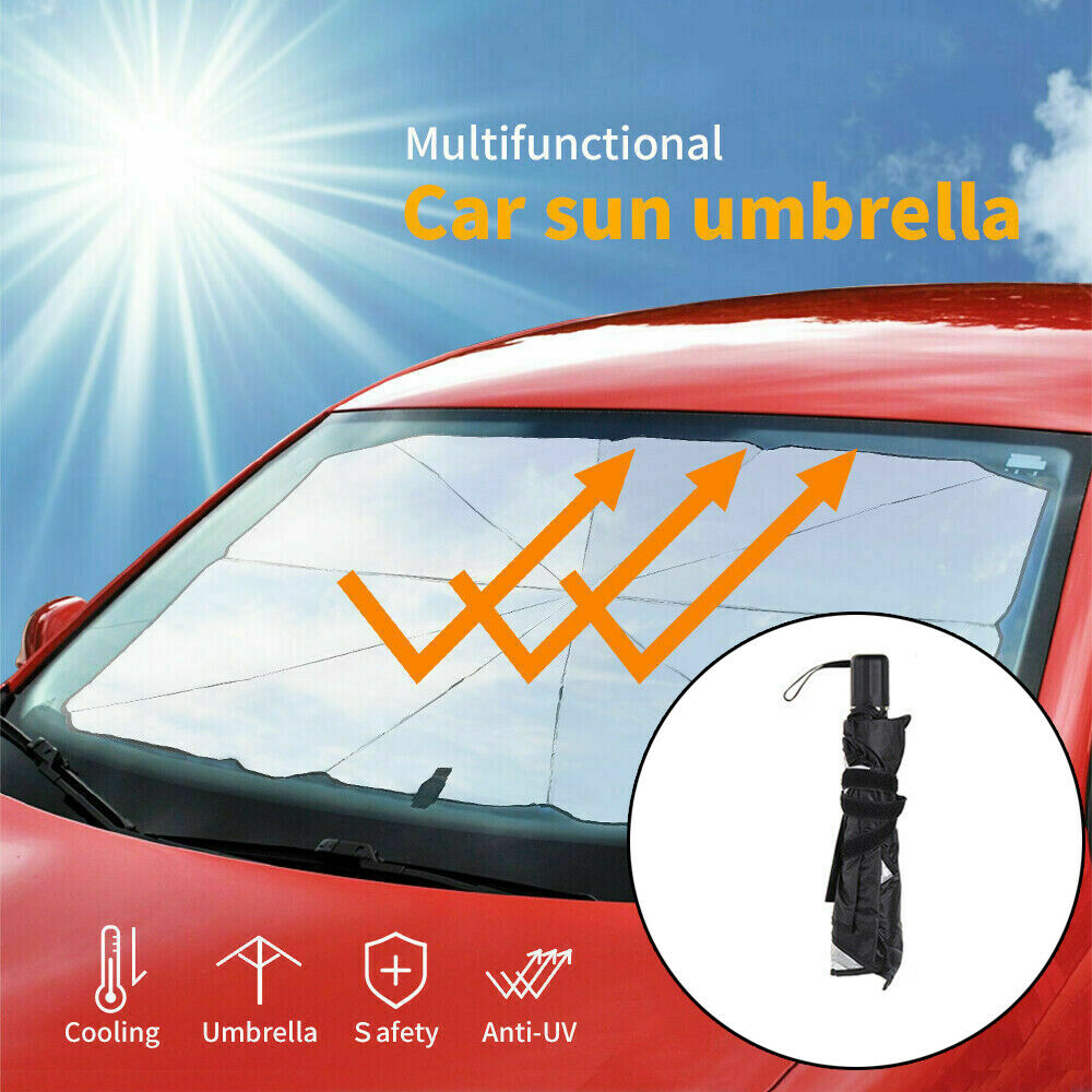 Car Sun Shade Protector