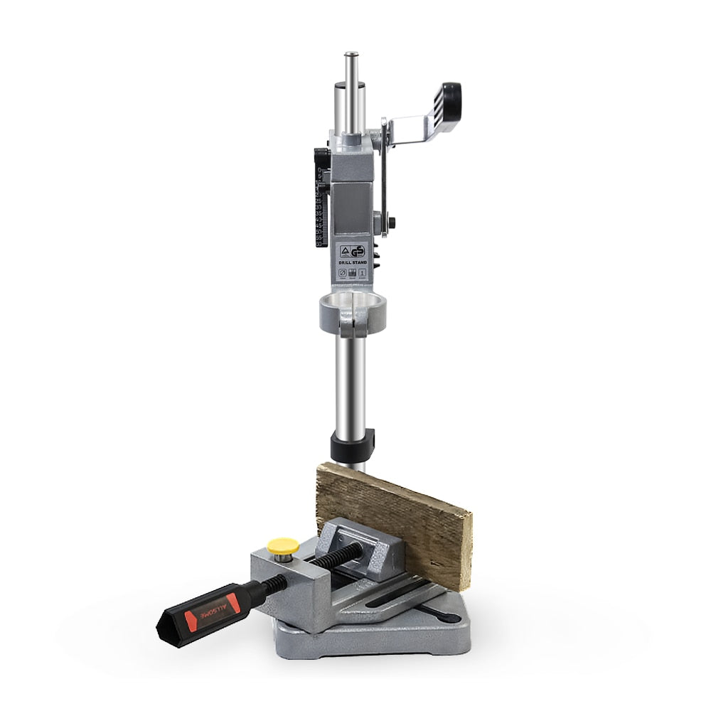 Electric Drill Holder And Clamp Stand