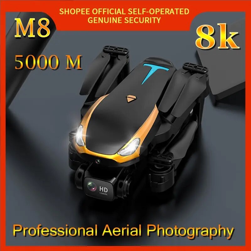 4K HD Aerial Photography Drone