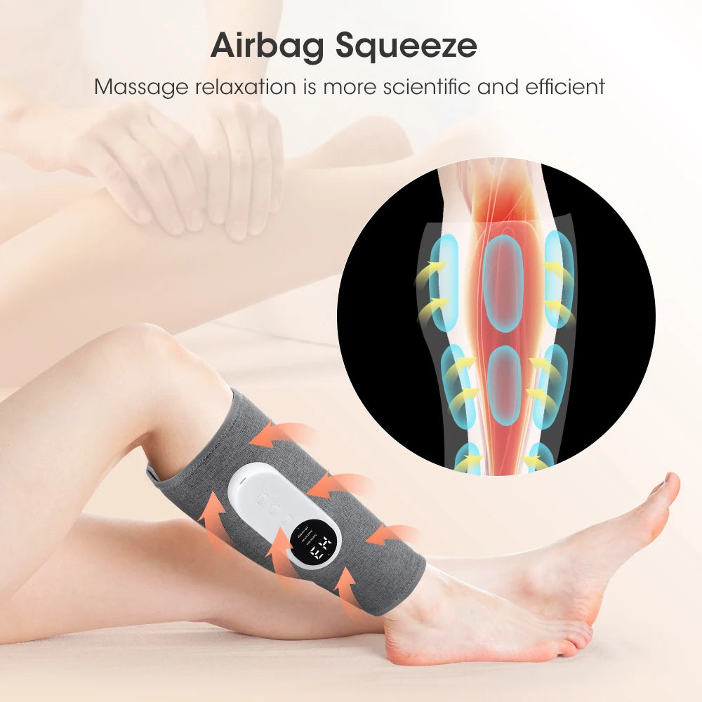 Smart Leg Massager