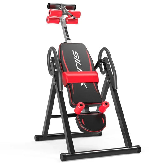 Inverted Exercise Machine